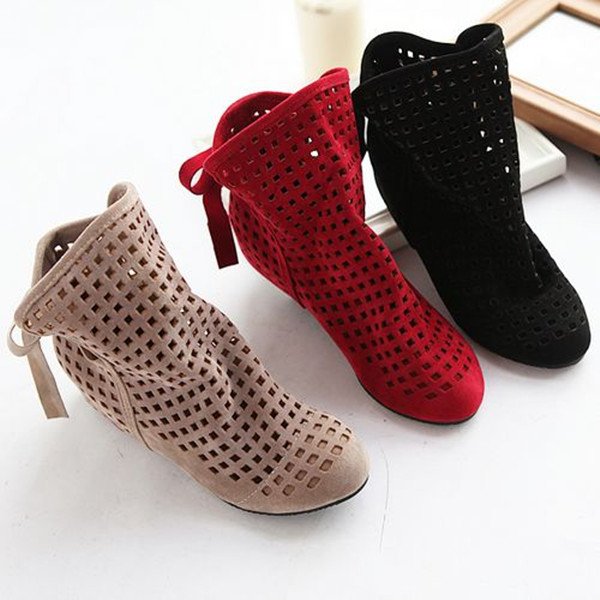 Women-sandal-boots-Roman-short-boots-short-boots-leisure-shoes-Free-shipping